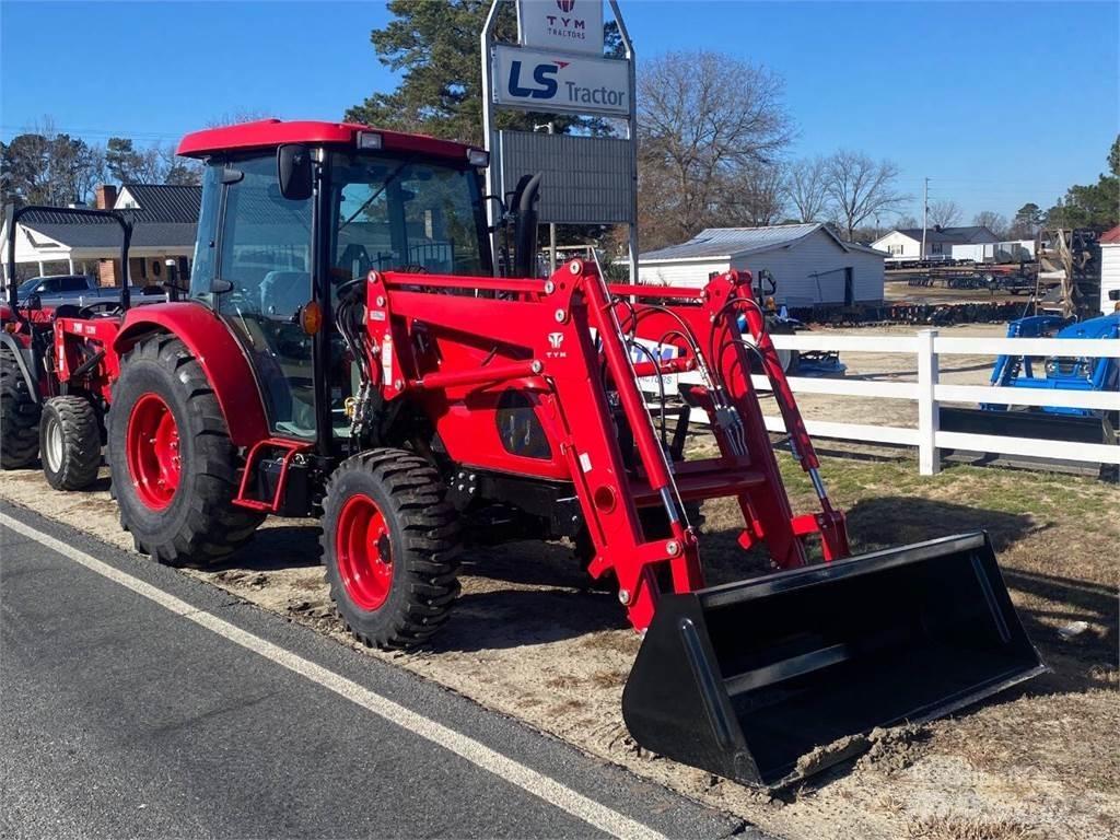 TYM T654 Bouw - Overige