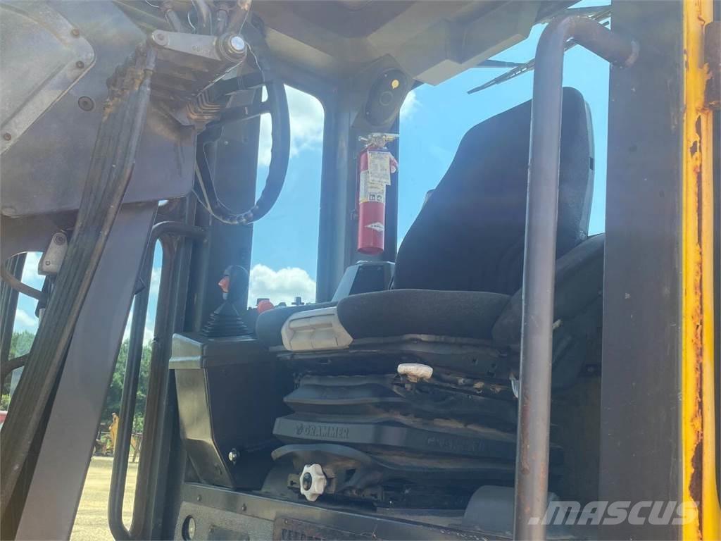 Volvo G720 Bouw - Overige