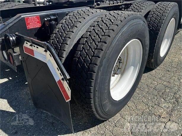 Volvo VNL Bouw - Overige