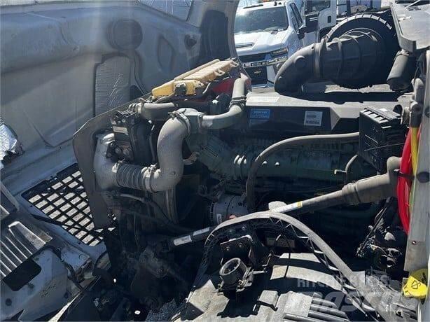 Volvo VNL Bouw - Overige