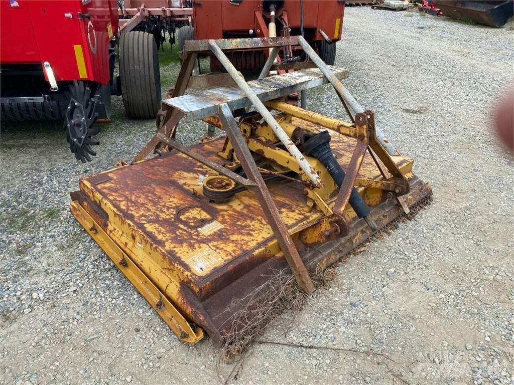 Woods DM80 Bouw - Overige