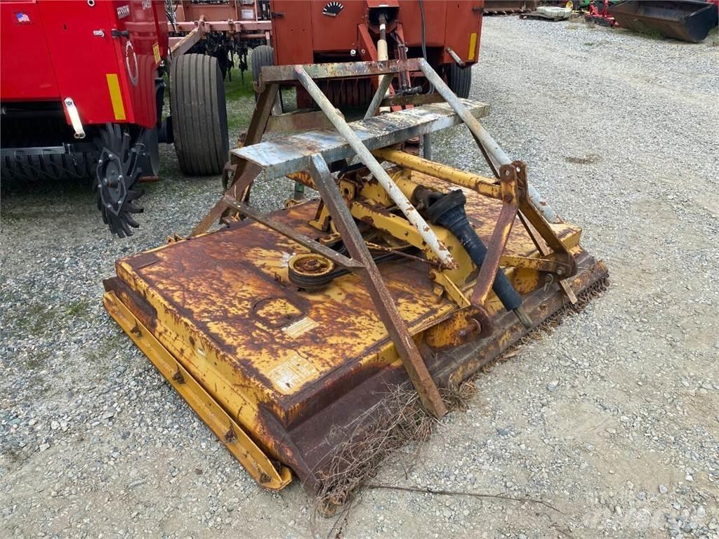 Woods DM80 Bouw - Overige