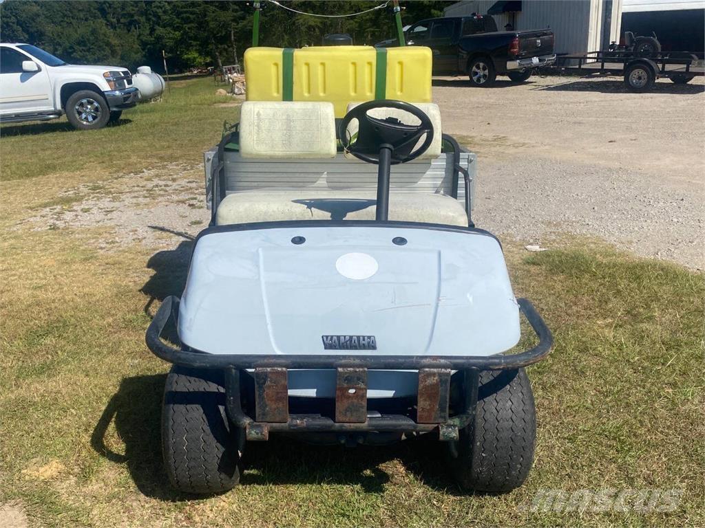 Yamaha G11A Bouw - Overige