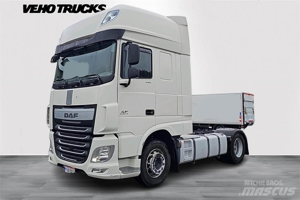 DAF XF 440 Trekkers