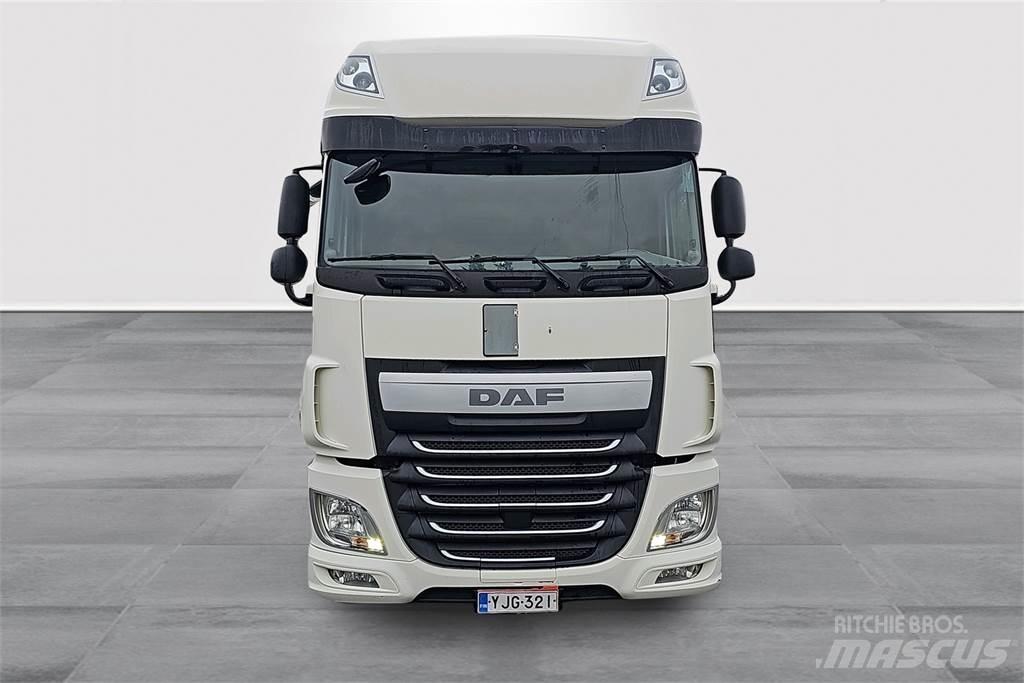 DAF XF 440 Trekkers