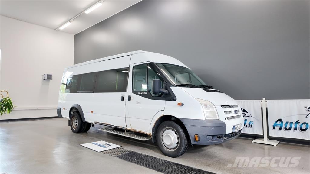 Ford Transit Overige bussen