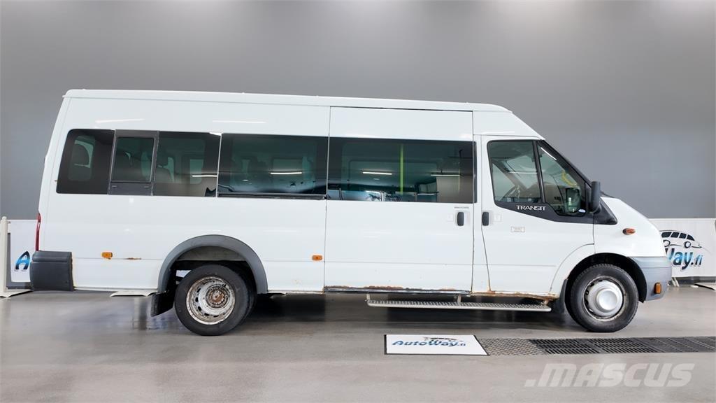 Ford Transit Overige bussen