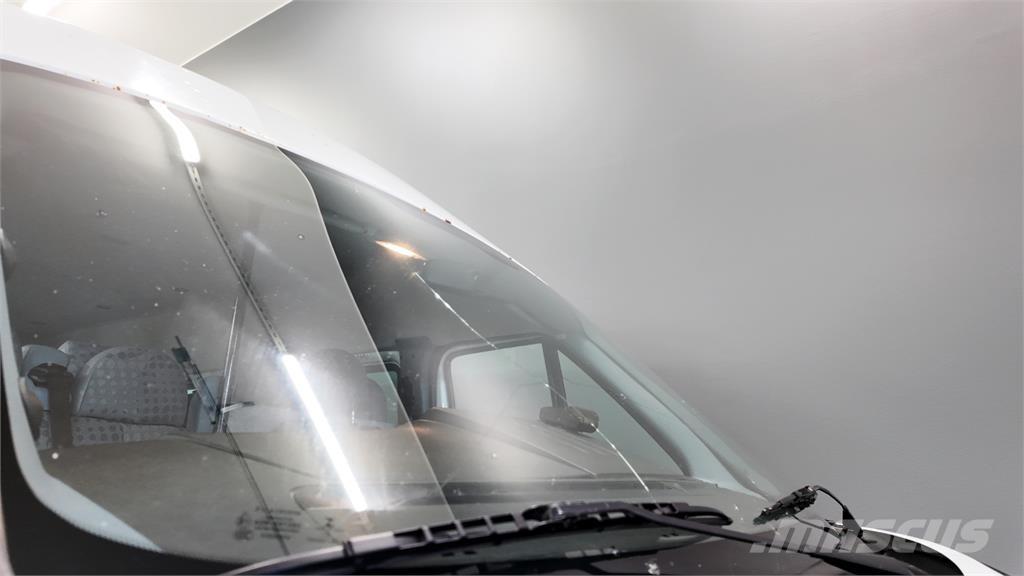 Ford Transit Overige bussen