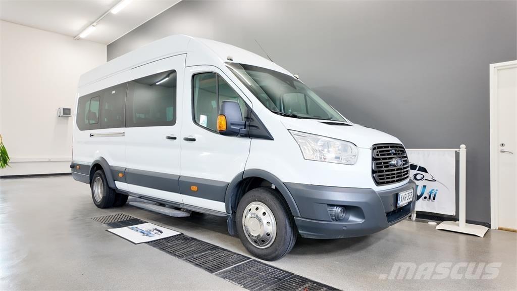 Ford Transit Overige bussen