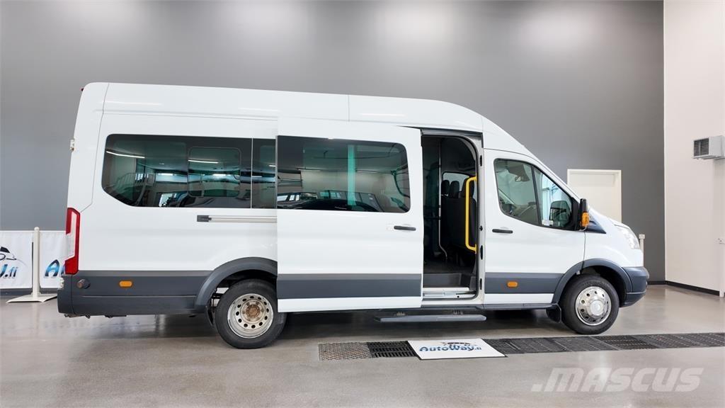Ford Transit Overige bussen