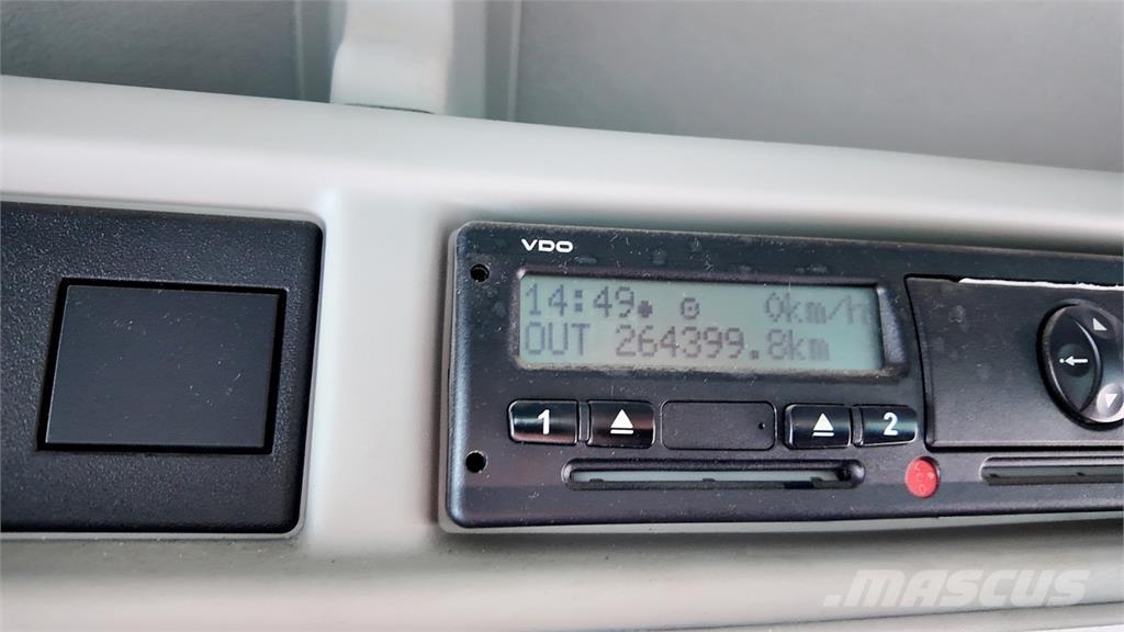 Ford Transit Overige bussen