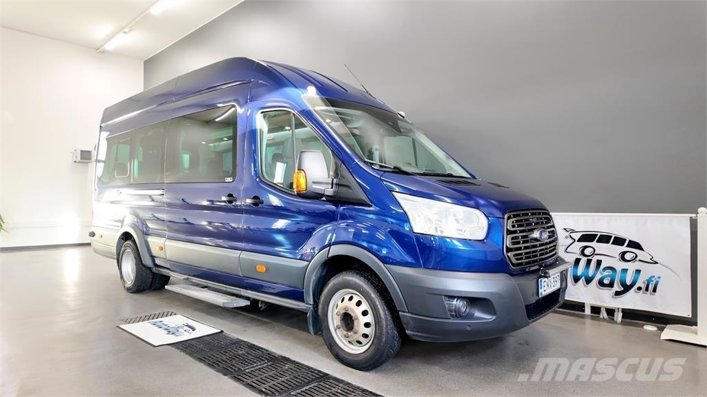 Ford Transit Overige bussen