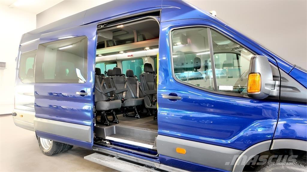 Ford Transit Overige bussen