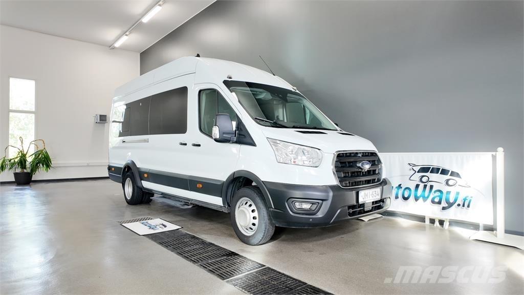 Ford Transit Overige bussen