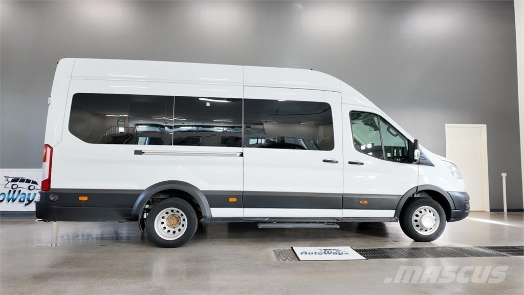 Ford Transit Overige bussen