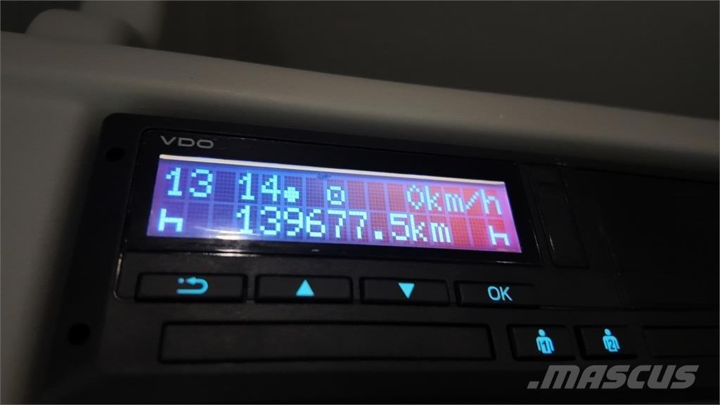 Ford Transit Overige bussen