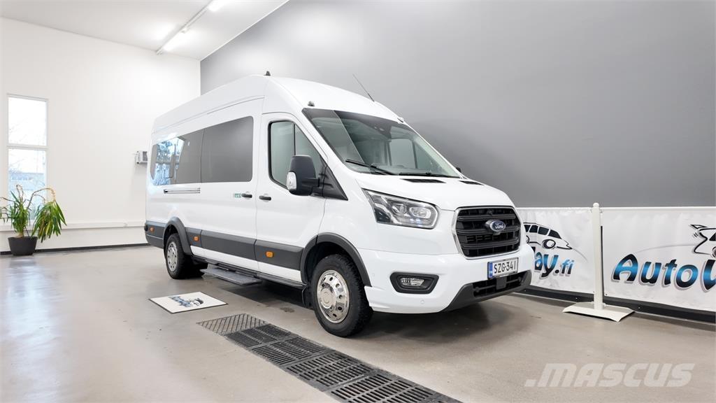 Ford Transit Overige bussen