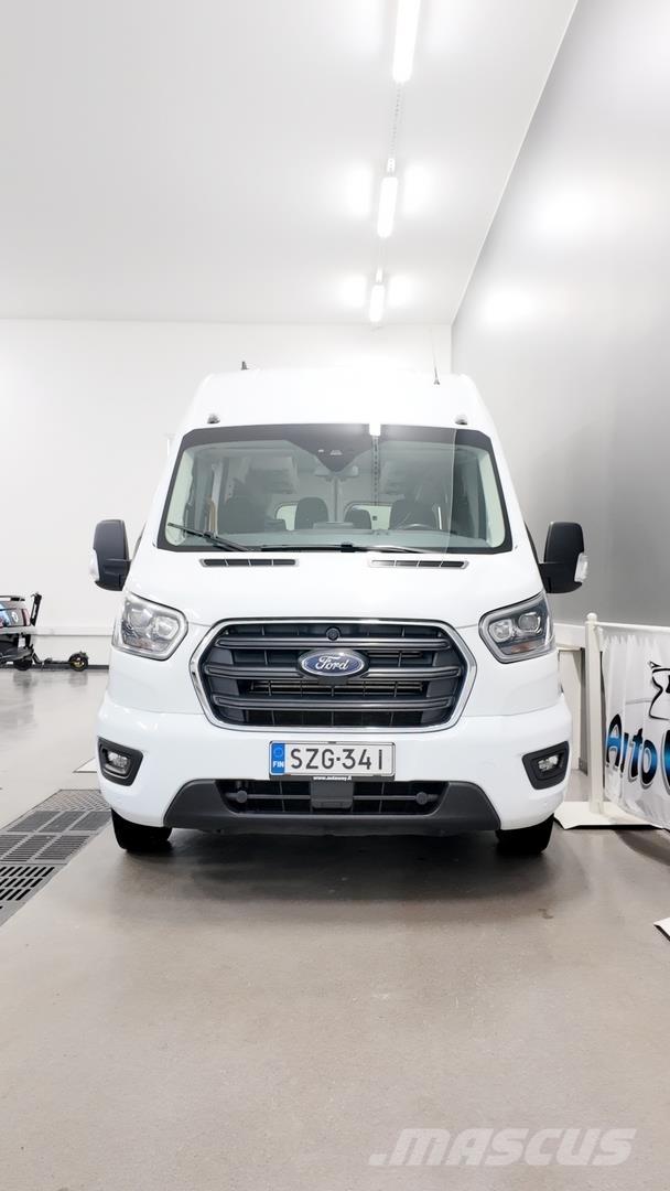 Ford Transit Overige bussen
