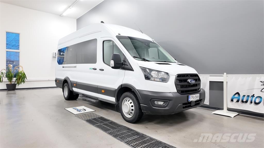 Ford Transit Overige bussen