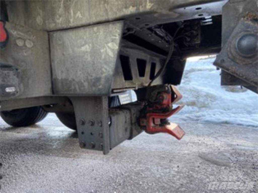 Scania R 490 Trekkers