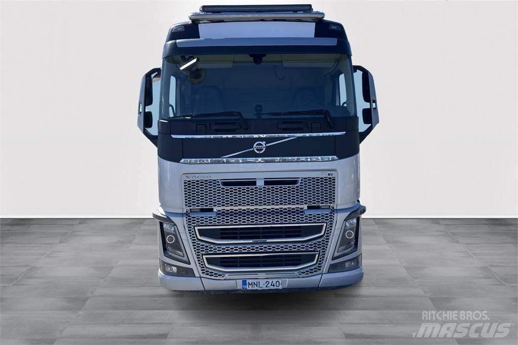 Volvo FH 16 650 Vrachtwagen met containersysteem