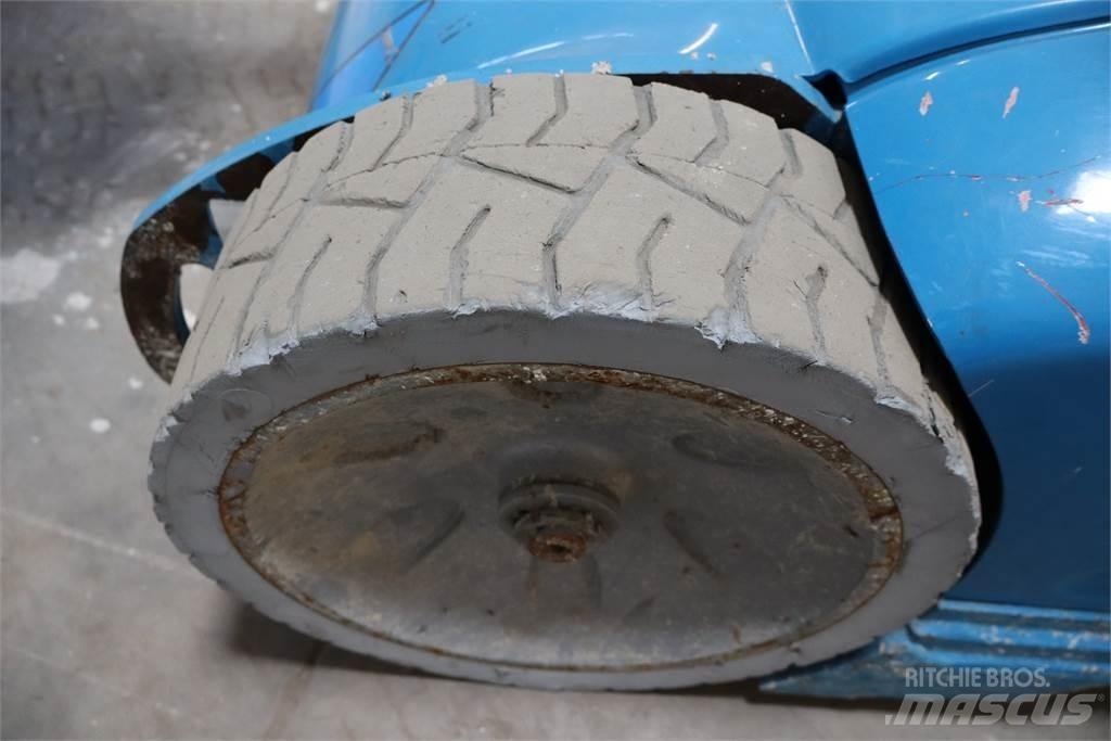 Genie GR26J Personenliften en invalideliften