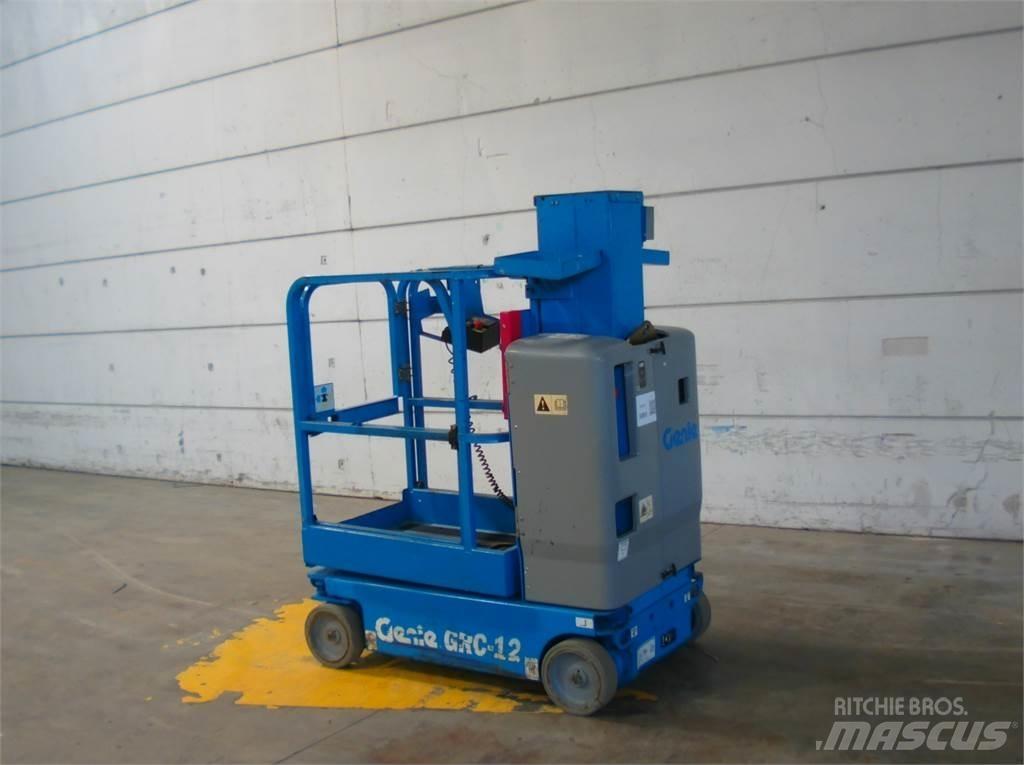 Genie GRC12 Personenliften en invalideliften