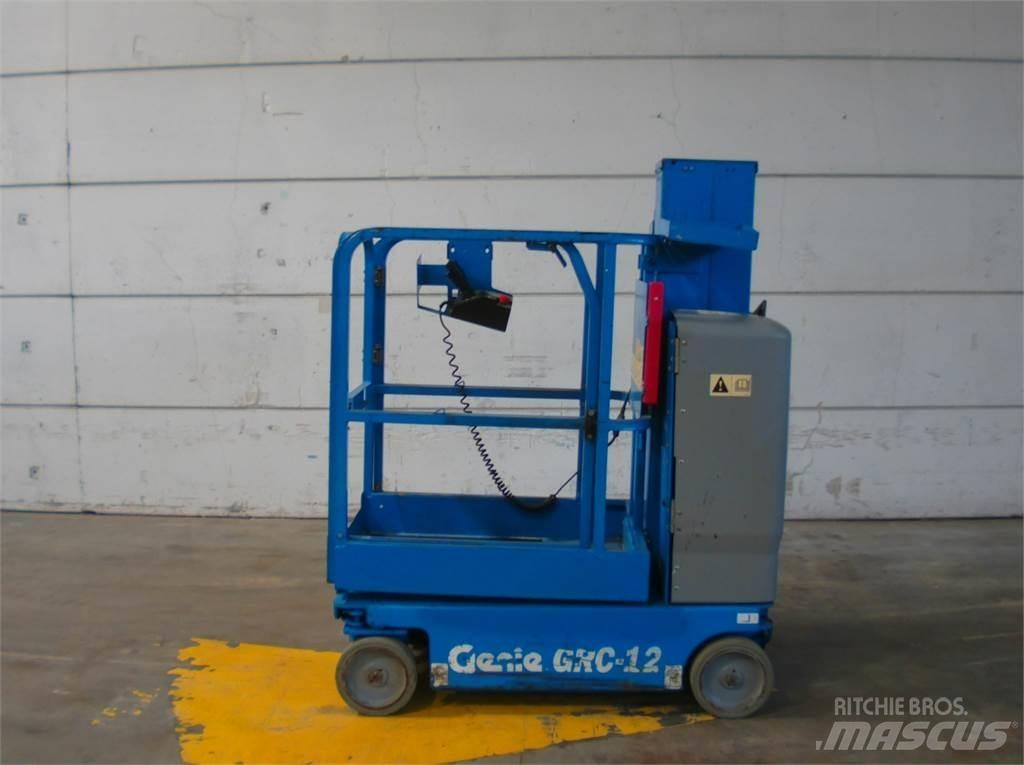 Genie GRC12 Personenliften en invalideliften
