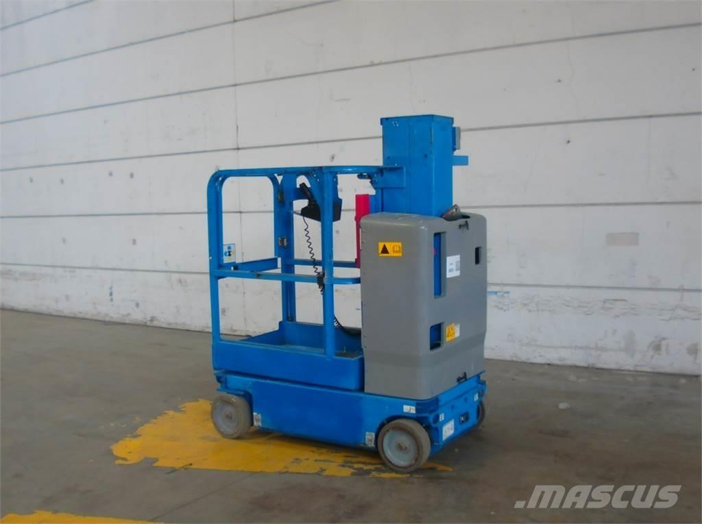 Genie GRC12 Personenliften en invalideliften