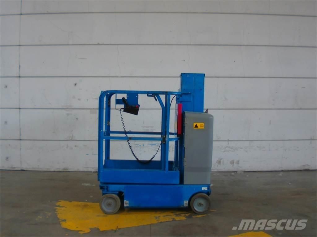 Genie GRC12 Personenliften en invalideliften