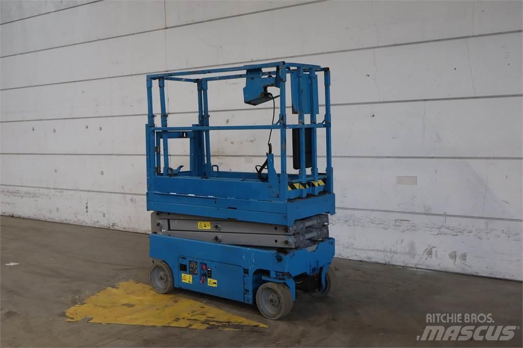 Genie GS1532 Schaarhoogwerkers