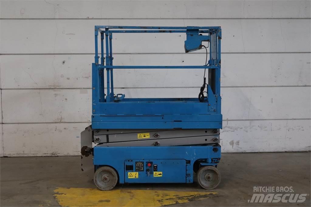 Genie GS1532 Schaarhoogwerkers