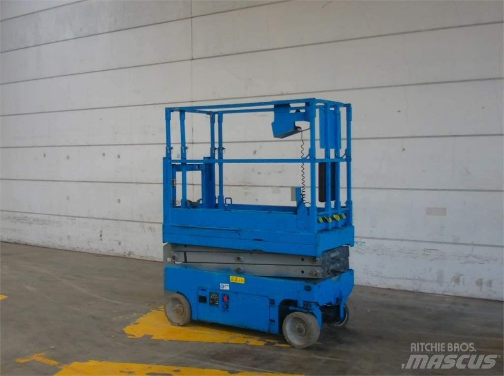 Genie GS1532 Schaarhoogwerkers
