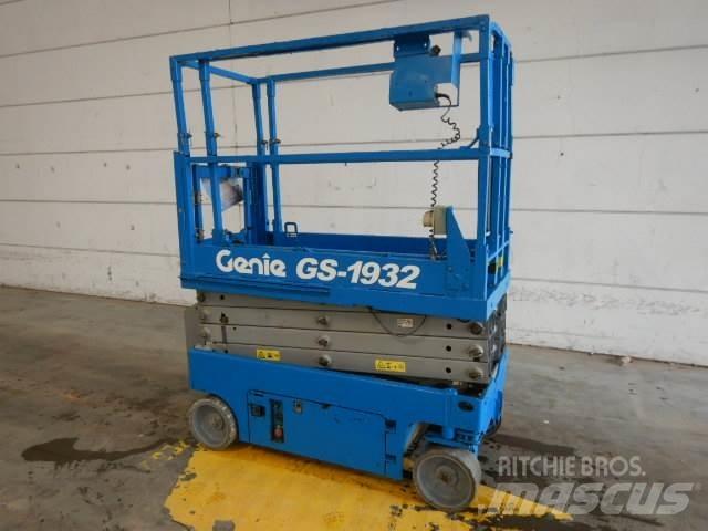 Genie GS1932 Schaarhoogwerkers