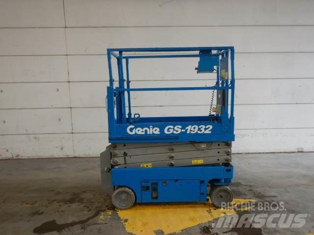 Genie GS1932 Schaarhoogwerkers