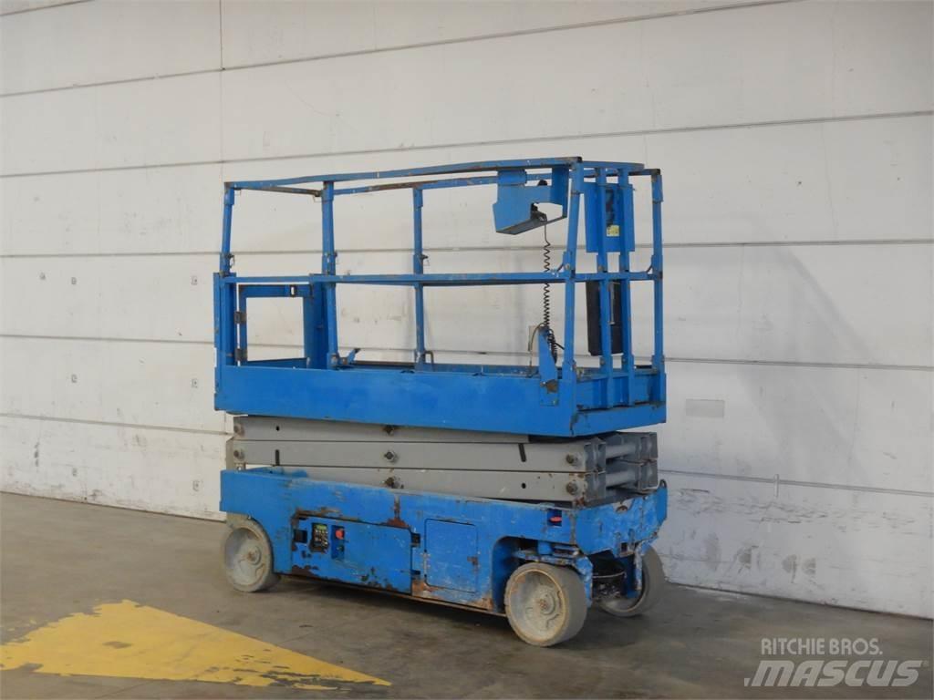 Genie GS2032 Schaarhoogwerkers