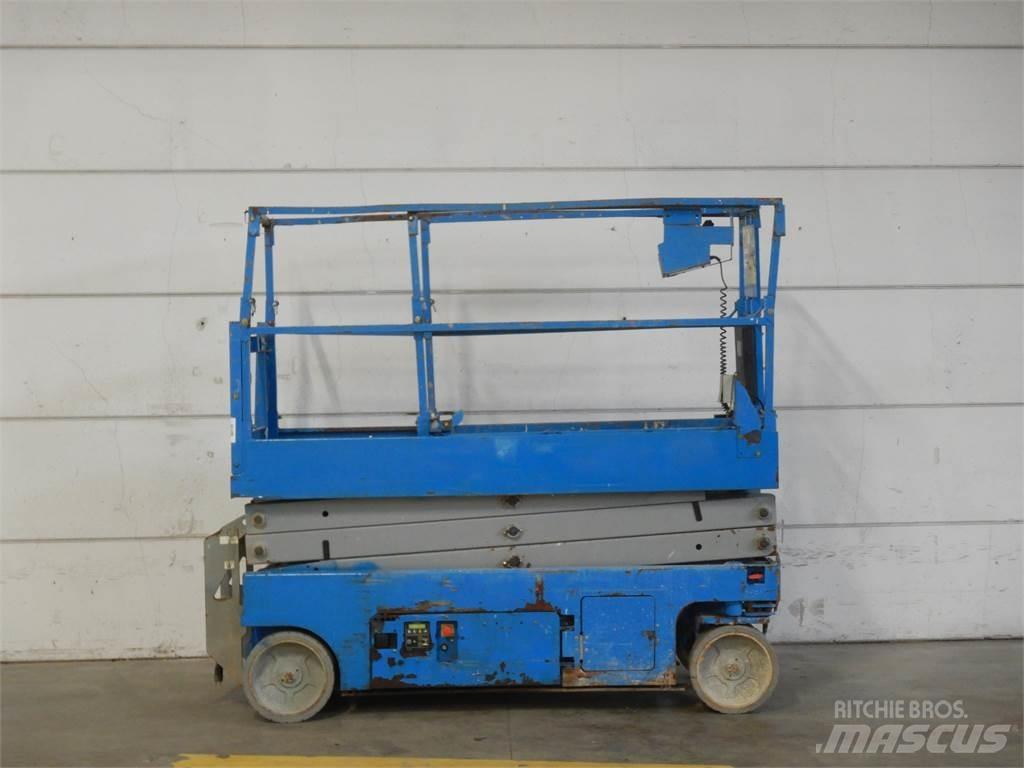 Genie GS2032 Schaarhoogwerkers