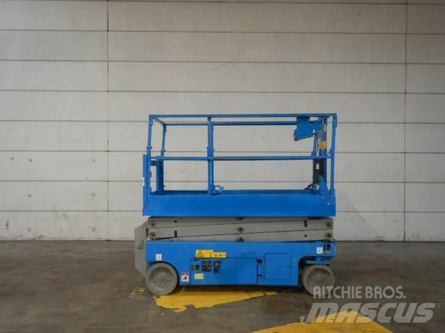 Genie GS2032 Schaarhoogwerkers
