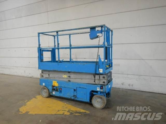 Genie GS2032 Schaarhoogwerkers
