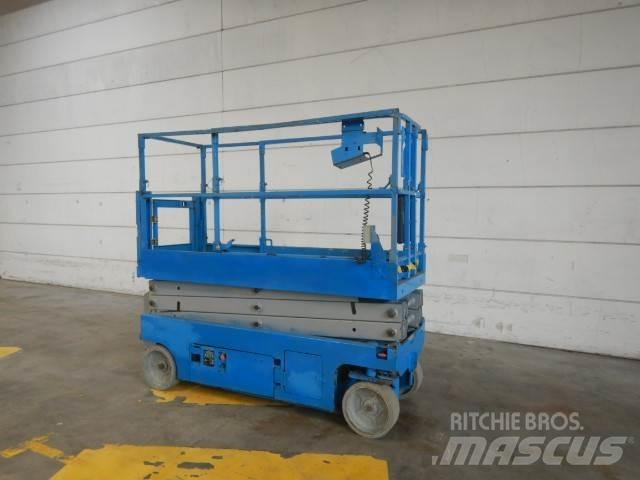 Genie GS2032 Schaarhoogwerkers