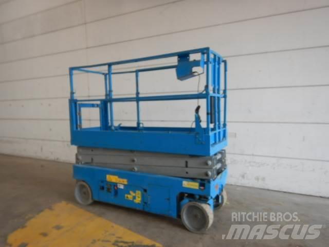 Genie GS2032 Schaarhoogwerkers