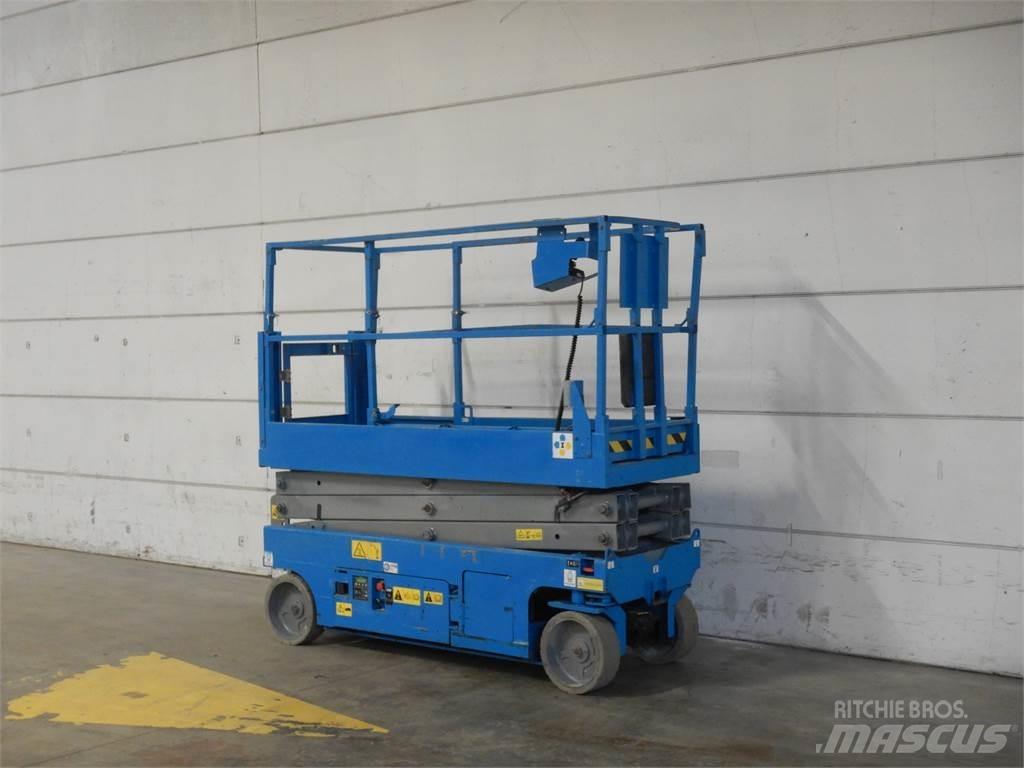 Genie GS2032 Schaarhoogwerkers