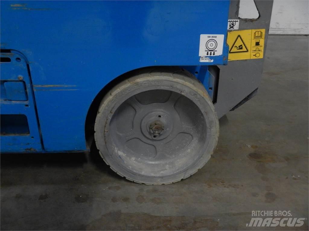 Genie GS2032 Schaarhoogwerkers