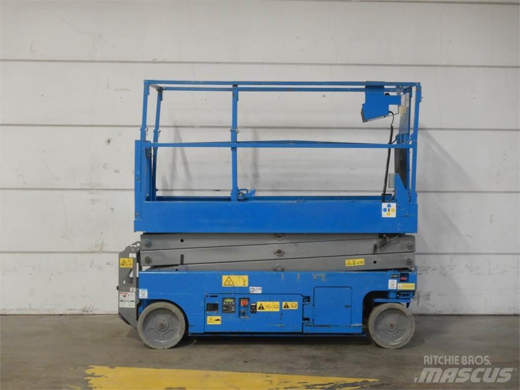 Genie GS2032 Schaarhoogwerkers