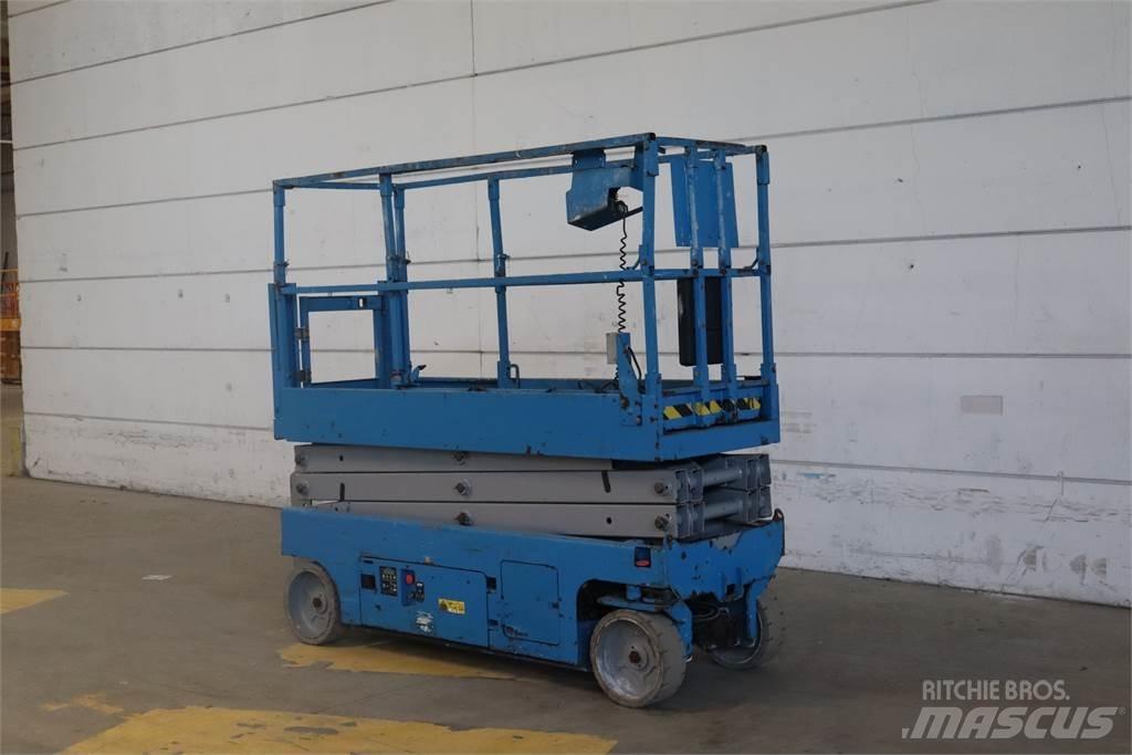 Genie GS2032 Schaarhoogwerkers