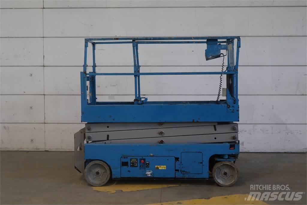 Genie GS2032 Schaarhoogwerkers