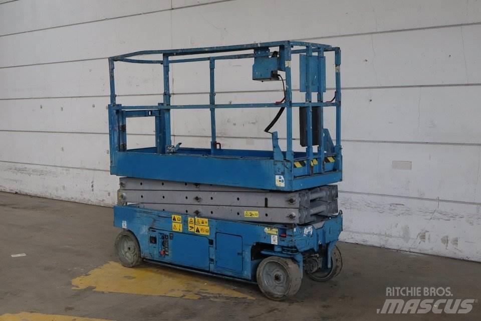 Genie GS2032 Schaarhoogwerkers