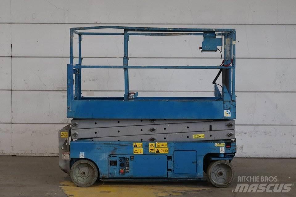 Genie GS2032 Schaarhoogwerkers