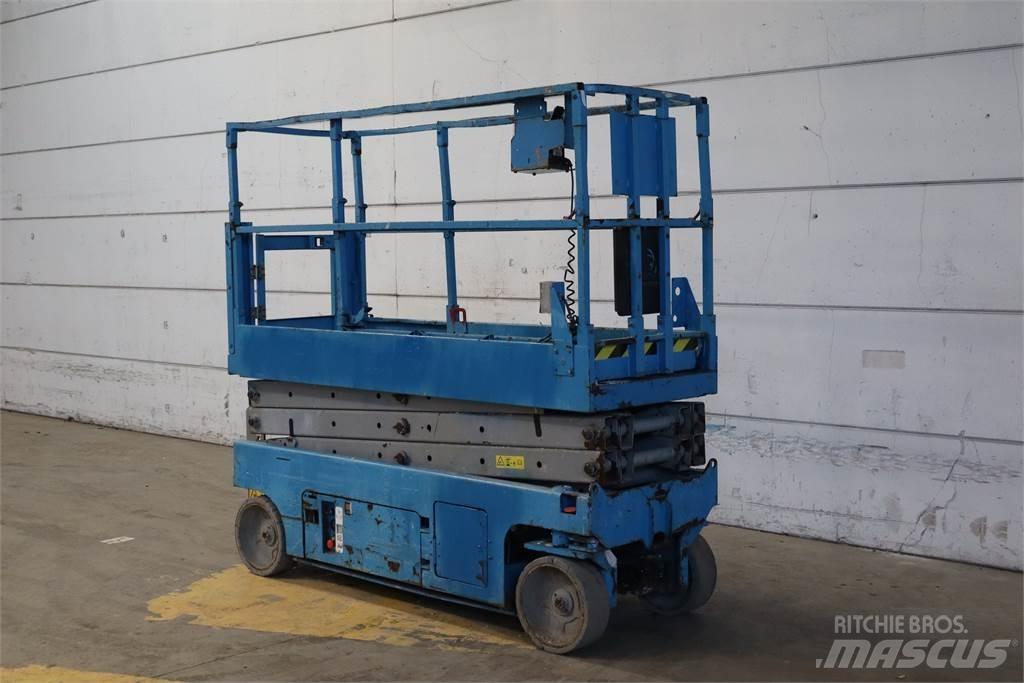 Genie GS2032 Schaarhoogwerkers