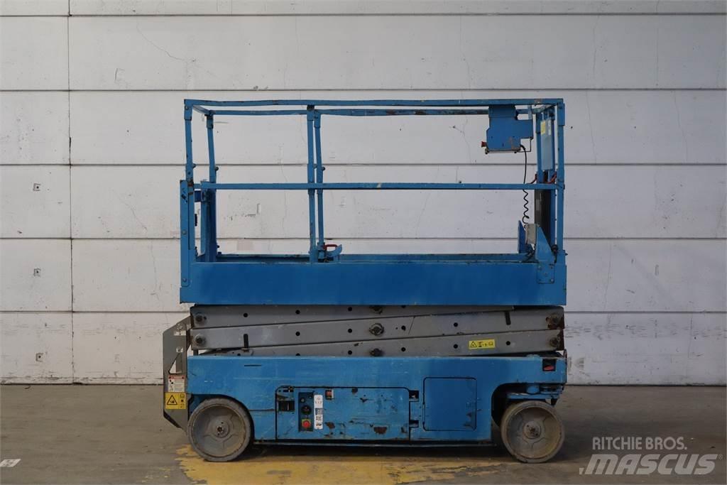 Genie GS2032 Schaarhoogwerkers